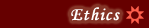 Ethics